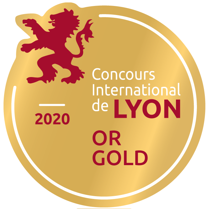 Concours de Lyon Medaille Or 2020 Jaujau 1er Blanc 2018 (1)