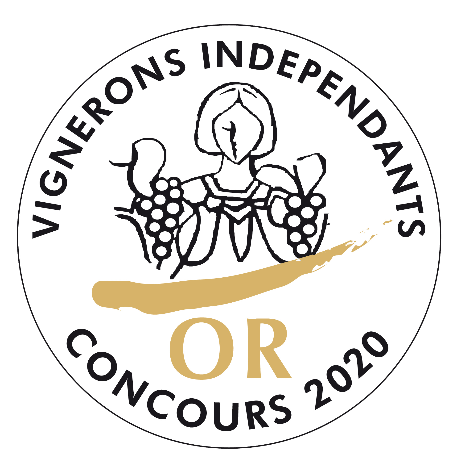 VIGNERONS INDEPENDANTS OR JAUJAU 1ER BLANC 2018