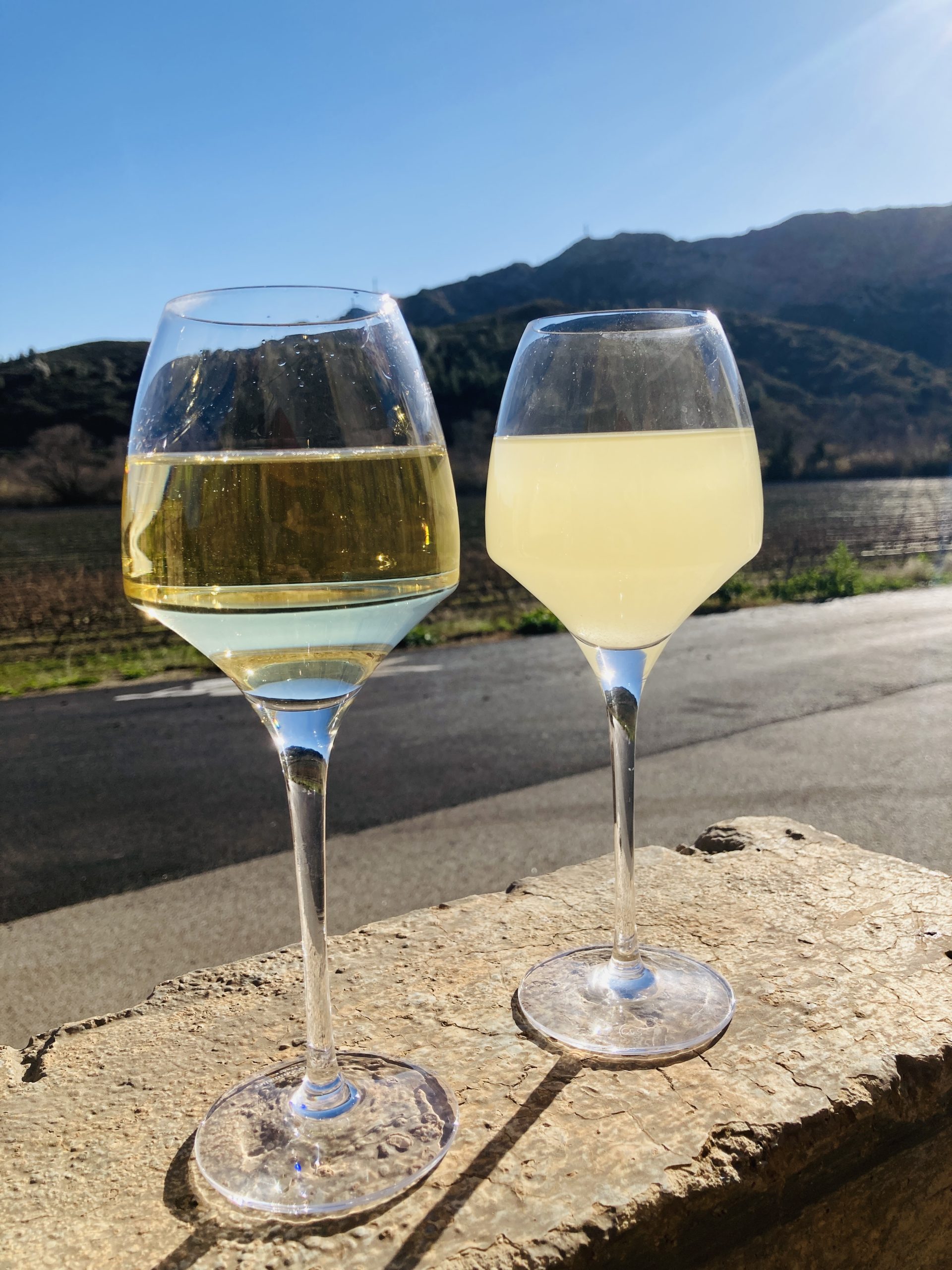 Technique de filtration du vin