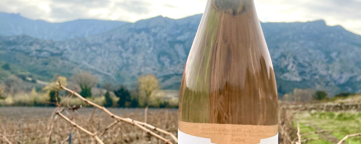 Nouvelle cuvée J Rosé