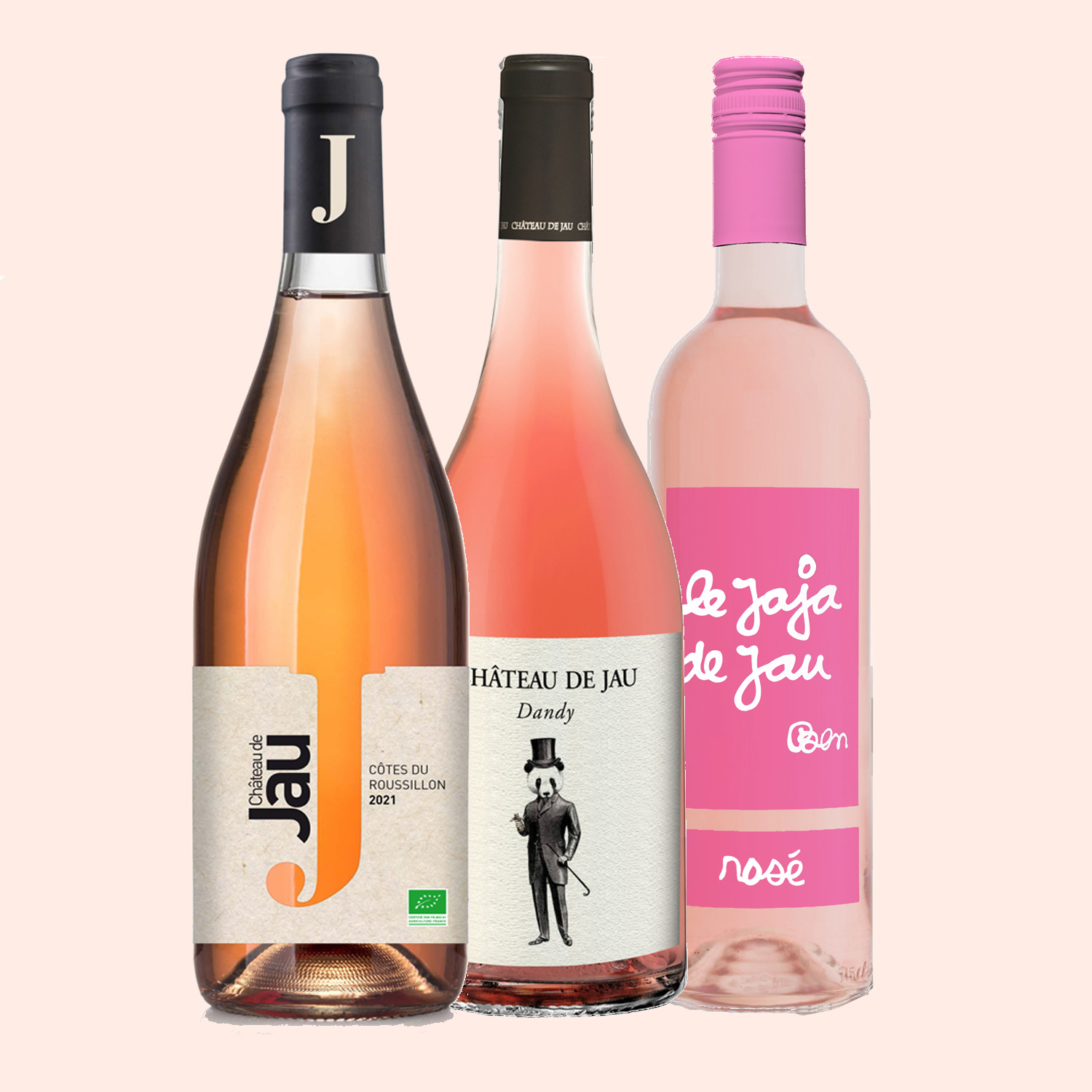 vin-rose-chateau-de-jau