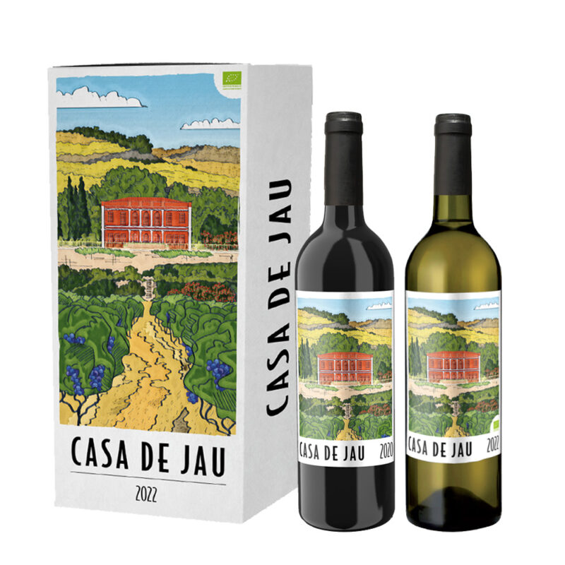coffret casa de jau